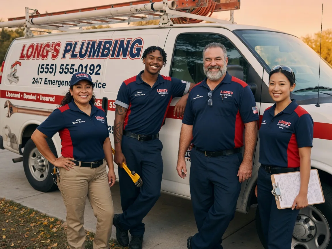 Leak Detection company in Salem, UT